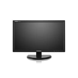 21,5-tum Lenovo ThinkVision E2223S 1920 x 1080 LED Monitor Svart