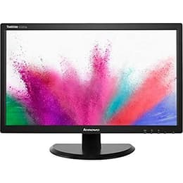 21,5-tum Lenovo ThinkVision E2223S 1920 x 1080 LED Monitor Svart
