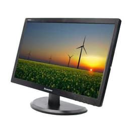 21,5-tum Lenovo ThinkVision E2223S 1920 x 1080 LED Monitor Svart