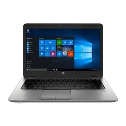 HP EliteBook 840 G1 14-tum (2013) - Core i5-4300U - 8GB - SSD 128 GB QWERTZ - Tysk