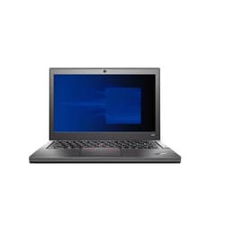 Lenovo ThinkPad X240 12-tum (2013) - Core i5-4300U - 4GB - HDD 500 GB QWERTZ - Tysk