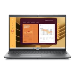 Dell Latitude 5550 15-tum (2023) - Core Ultra 5 125U - 16GB - SSD 512 GB QWERTY - Engelsk