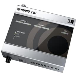Native Instruments Audio 4 DJ Audio-tillbehör