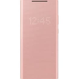 Skal Galaxy Note20 - Plast - Rosa