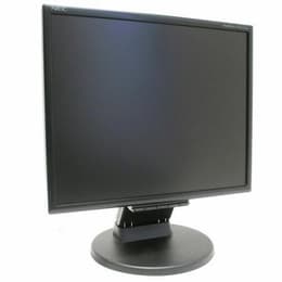 22-tum Nec LCD225WXM 1920 x 1080 LCD Monitor Svart