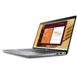Dell Latitude 5450 14-tum (2024) - Core Ultra 7 165H - 16GB - SSD 512 GB AZERTY - Fransk