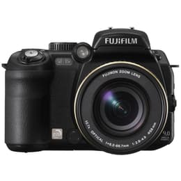 Fujifilm FinePix S9600 Bro 9 - Svart
