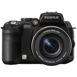 Bro FinePix S9600 - Svart + Fujifilm Fujifilm Fujinon Zoom Lens 28-300 mm f/2.8-4.9 f/2.8-4.9