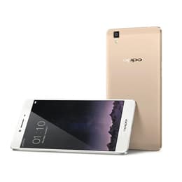 Oppo R7S 32GB - Guld - Olåst