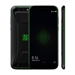 Xiaomi Black Shark 128GB - Svart - Olåst