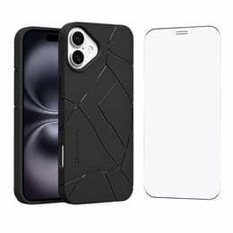 Back Market Skal iPhone 17 och skyddsskärm - Återvunnen plast -
