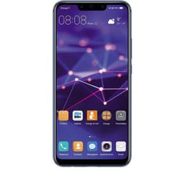 Huawei Mate 20 Lite 64GB - Blå - Olåst