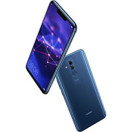 Huawei Mate 20 Lite 64GB - Blå - Olåst