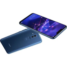 Huawei Mate 20 Lite 64GB - Blå - Olåst