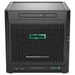 Hp ProLiant MicroServer G10 2000GB - 8 GB RAM - Opteron X3216 1,6000 GHz - AMD Radeon R7 - Utan OS