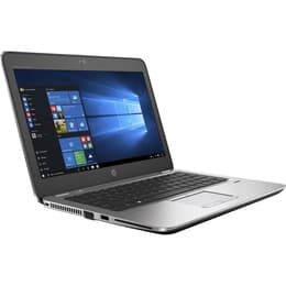 HP EliteBook 820 G4 12-tum Core i7-7600U - SSD 256 GB - 8GB QWERTY - Engelsk