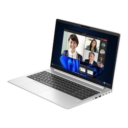 HP EliteBook 650 G10 15-tum (2023) - Core i7 - Gen 13 (U) - 32GB - SSD 512 GB AZERTY - Fransk