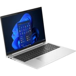 HP EliteBook 650 G10 15-tum (2023) - Core i7 - Gen 13 (U) - 32GB - SSD 512 GB AZERTY - Fransk