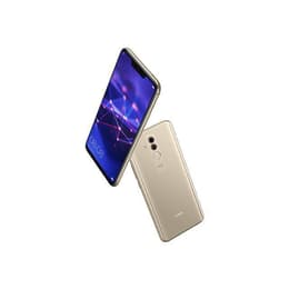 Huawei Mate 20 Lite 64GB - Guld - Olåst