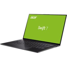 Acer Swift 7 SF714-52T-71JW 14-tum (2019) - Core i7-8500Y - 16GB - SSD 512 GB AZERTY - Fransk