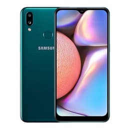 Galaxy A10s 32GB - Grön - Olåst