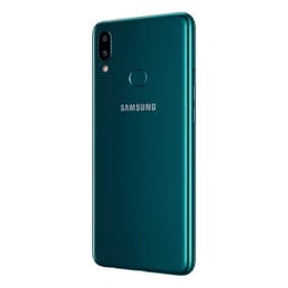Galaxy A10s 32GB - Grön - Olåst