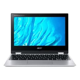 Acer Chromebook Spin 311 CP311-3H MediaTek 2 GHz 32GB eMMC - 4GB AZERTY - Fransk