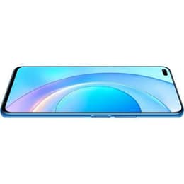 Honor 50 lite 128GB - Blå - Olåst