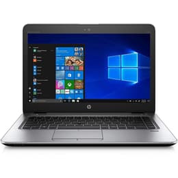 HP EliteBook 840 G3 14-tum (2015) - Core i5-6200U - 8GB - SSD 256 GB QWERTY - Spansk