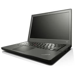 Lenovo ThinkPad X250 12-tum (2015) - Core i5-5300U - 8GB - SSD 160 GB AZERTY - Fransk