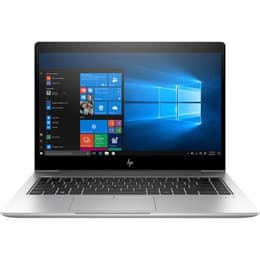 HP EliteBook 840 G6 14-tum (2020) - Core i5-8265U - 8GB - SSD 256 GB AZERTY - Fransk