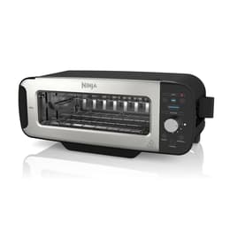 Brödrost Ninja ST100EU 2 slitsar - Svart