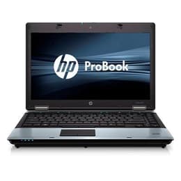 HP ProBook 6450B 14-tum (2010) - Celeron P4500 - 4GB - HDD 320 GB AZERTY - Fransk