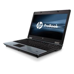 HP ProBook 6450B 14-tum (2010) - Celeron P4500 - 4GB - HDD 320 GB AZERTY - Fransk