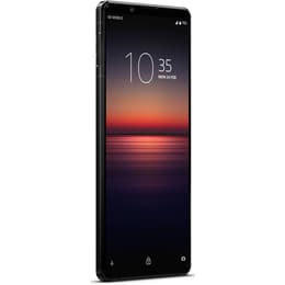 Sony Xperia 10 II 128GB - Svart - Olåst