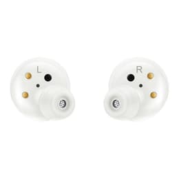 Samsung Galaxy Buds Plus Earbud Noise Cancelling Bluetooth Hörlurar - Vit