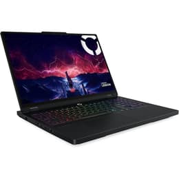 Lenovo Legion Pro 5 16AFR10 16"-tum - Ryzen 9 9955HX - 32GB - SSD 1 TBGB Nvidia GeForce RTX 5070 Max-Q QWERTZ - Tysk