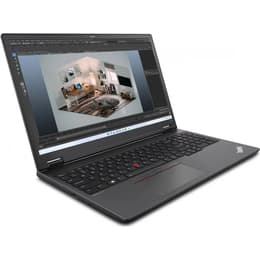 Lenovo ThinkPad P16v G1 16-tum (2023) - Ryzen 5 - 7000 Series (HS) - 16GB - SSD 512 GB AZERTY - Fransk