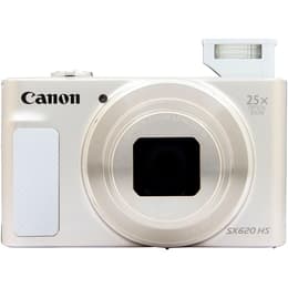 Kompakt PowerShot SX620 HS - Beige + Canon Zoom Lens 25x IS 25-625 mm f/3.2-6.6 f/3.2-6.6