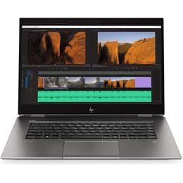 HP Zbook Studio G5 15-tum (2018) - Core i7 - Gen 8 (H) - 16GB - SSD 512 GB AZERTY - Fransk