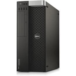 Dell Precision T5810 Xeon E5-1607 v3 3,1 - SSD 256 GB - 24GB