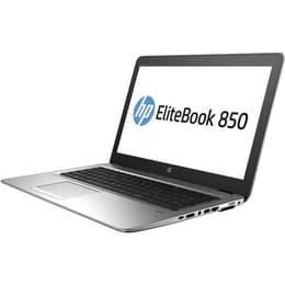 HP EliteBook 850 G3 15-tum (2017) - Core i5-6300U - 8GB - SSD 128 GB QWERTY - Svensk