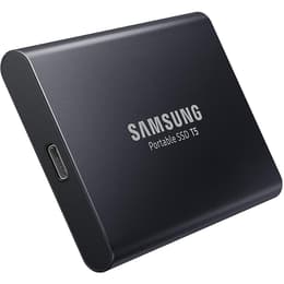 Samsung T5 MU-PA2T0B/EU Extern hårddisk - SSD 1 TB USB Type-C
