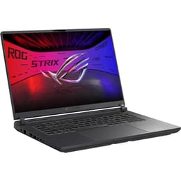 Asus ROG Strix G16 G615LR-S5038W 16"-tum - Core Ultra 7 255HX - 32GB - SSD 1 TBGB NVIDIA GeForce RTX 5070 Ti QWERTZ - Tysk