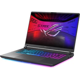 Asus ROG Strix G16 G615LR-S5038W 16"-tum - Core Ultra 7 255HX - 32GB - SSD 1 TBGB NVIDIA GeForce RTX 5070 Ti QWERTZ - Tysk