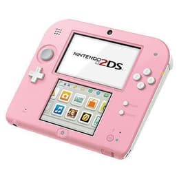 Nintendo 2DS - Rosa/Vit