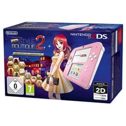 Nintendo 2DS - Rosa/Vit