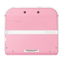 Nintendo 2DS - Rosa/Vit