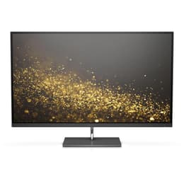 27-tum HP Envy 27S LCD Monitor Svart