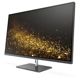 27-tum HP Envy 27S LCD Monitor Svart